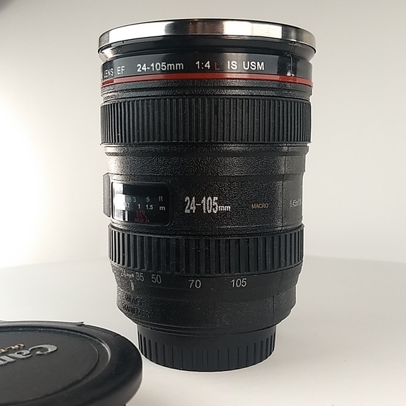 Caniam Ultrasonic Metal Travel Mug 12 Ounce - Picture 8 of 17